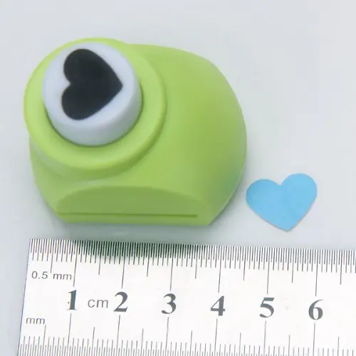 Милый бумажный станок для резки ручной работы ремесло карт (бумажный перфоратор)