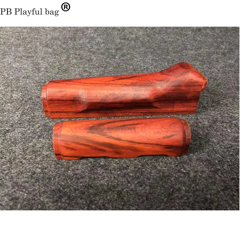 PB playfulet-тактика DIY хобби CP AK105 водяной пулемет 74 м короткий тире версия Модифицированная твердая древесина рыбья кость Универсальный KD28