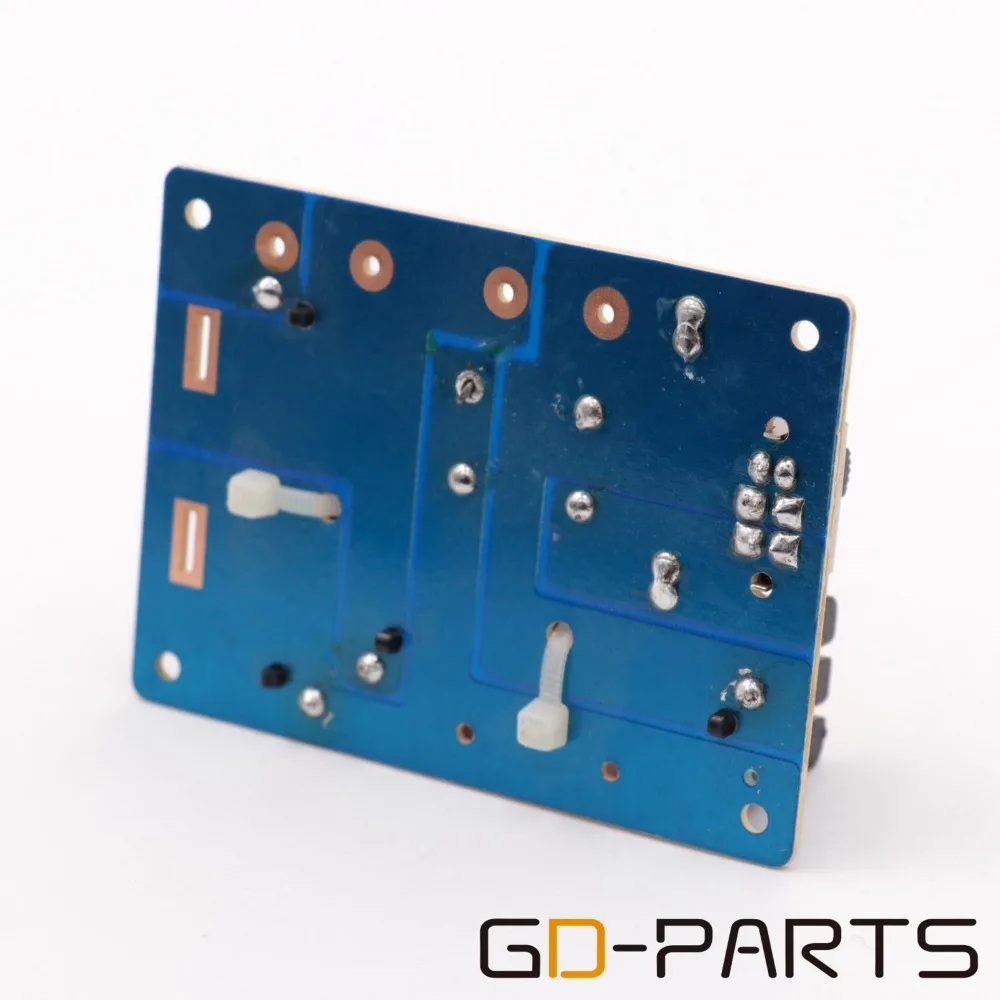 GD PARTS 1 шт. 2 полосный аудио динамик кроссовер с делителем частоты тройной басовый