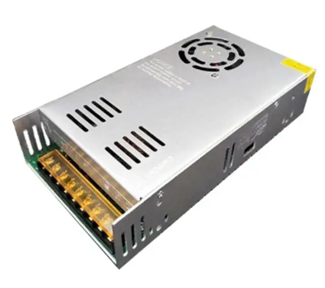 Переключатель питания для адаптер светодиодной ленты AC 110/220 V к DC 12 V 360 w/400 w/500 w/600 w Трансформатор