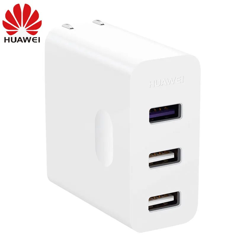 Оригинальное huawei мульти зарядное устройство на стене SuperCharge Быстрая зарядка 9 V 2A