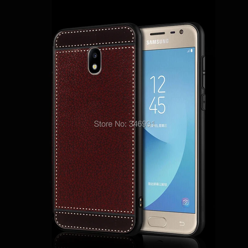 Чехол Smile для Samsung galaxy J5 2017 J530 Версия ЕС 5 2 &quotмягкий черный силиконовый чехол