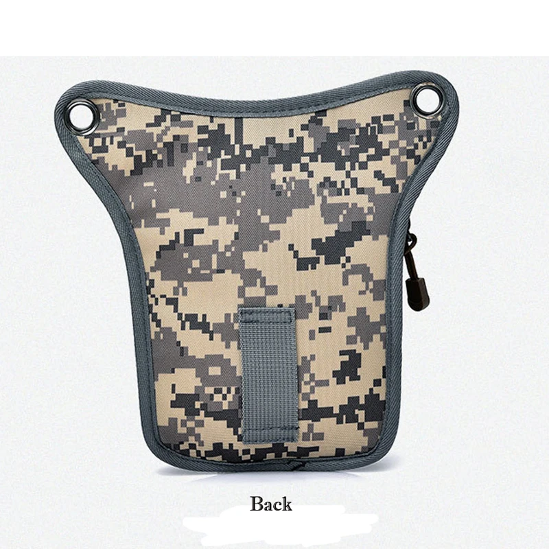 WESTAL нейлоновая поясная сумка маленькая летняя для мотоцикла Мужская тактическая