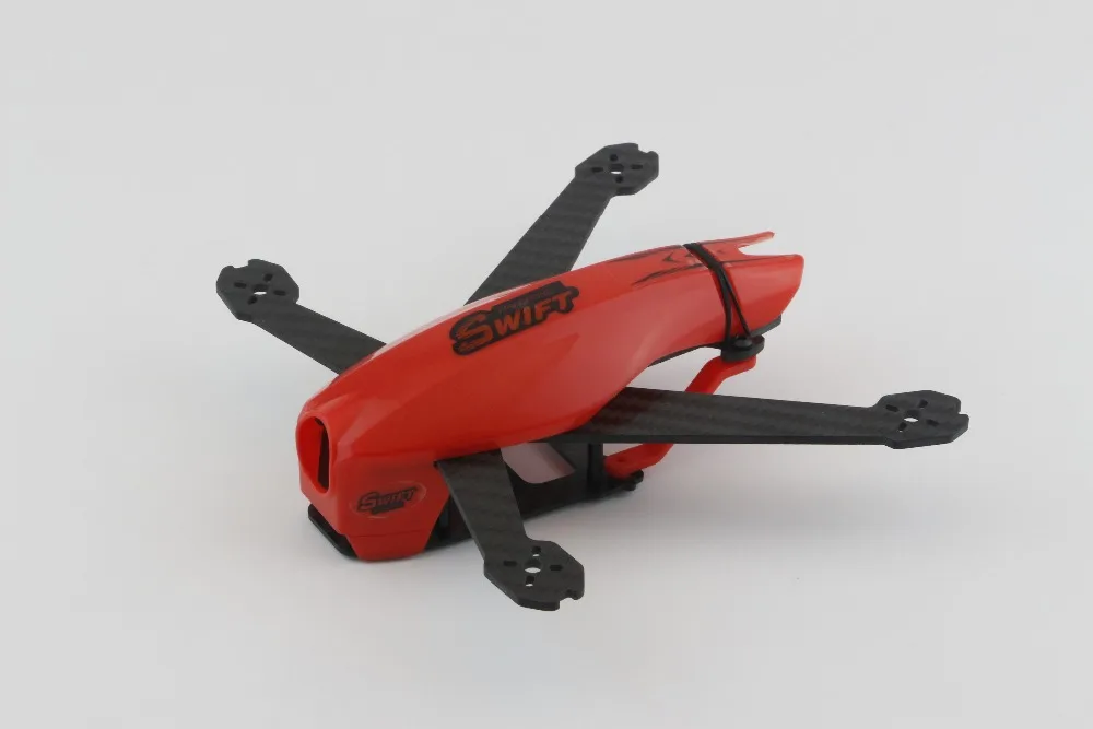 Крышка для квадрокоптера Kingkong SWIFT 135 165 гоночного FPV самолета | Игрушки и хобби