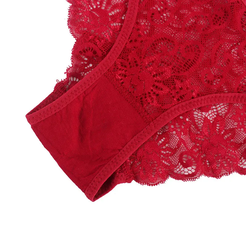 MAIJION S/XL женские пикантные полный кружево трусики для женщин высокое качество