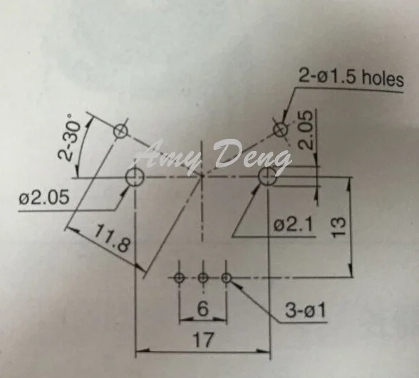 20 шт./лот SRGP200200 кодировщик полых валов 20-позиционный 10-импульсный переключатель