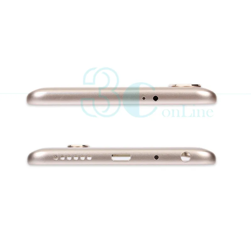 Оригинальный Redmi Note 5 Pro Чехол для задней крышки батареи корпус двери алюминий +