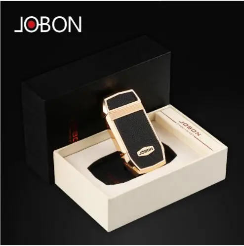 JOBON USB зарядка и встряхивание Электронная зажигалка дуговая металлическая