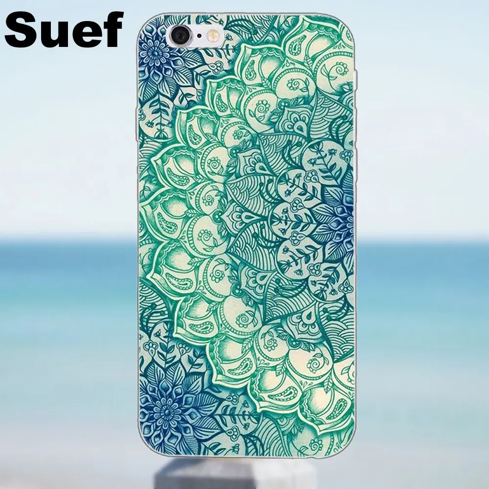 Suef мягкий дизайн для iPhone X 4 4S 5 5S 5C SE 6 6S 7 8 Plus Samsung Galaxy A3 A5 J1 J3 J5 J7 2016 2017 романтический
