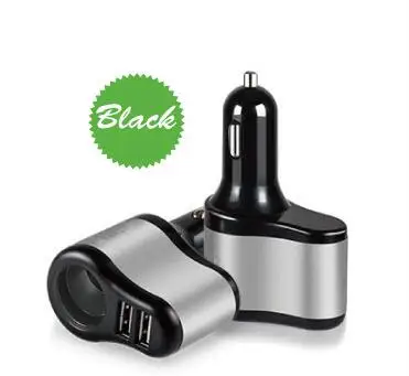 2017 авто Стайлинг USB Автомобильное зарядное устройство для Фольксваген Гольф MK4 MK5
