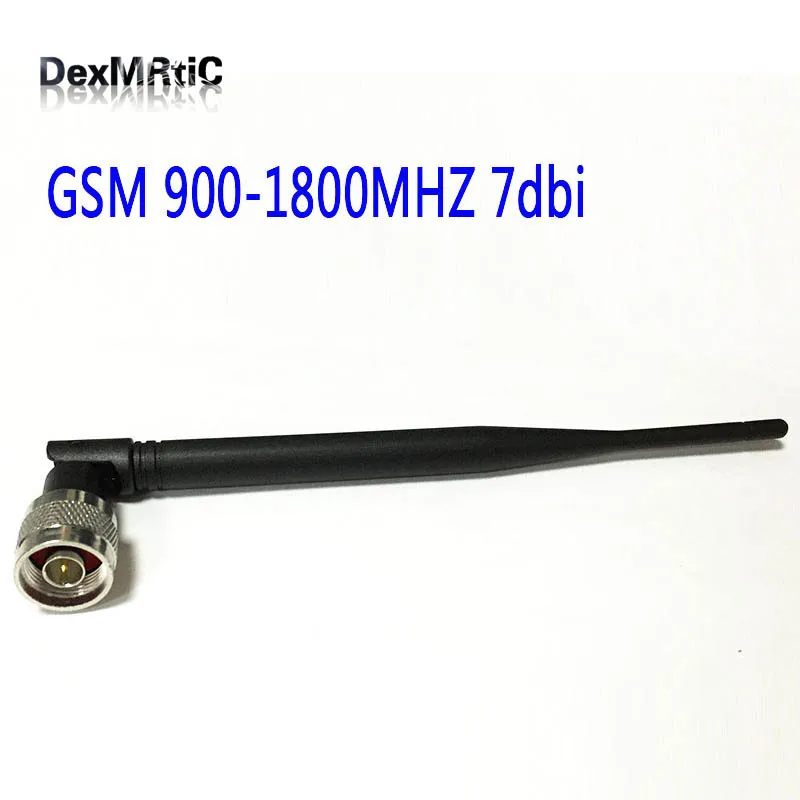 1 шт. всенаправленная антенна GSM 900 1800 МГц|bnc telescopic antenna|omni-directional antennaantenna 7dbi |