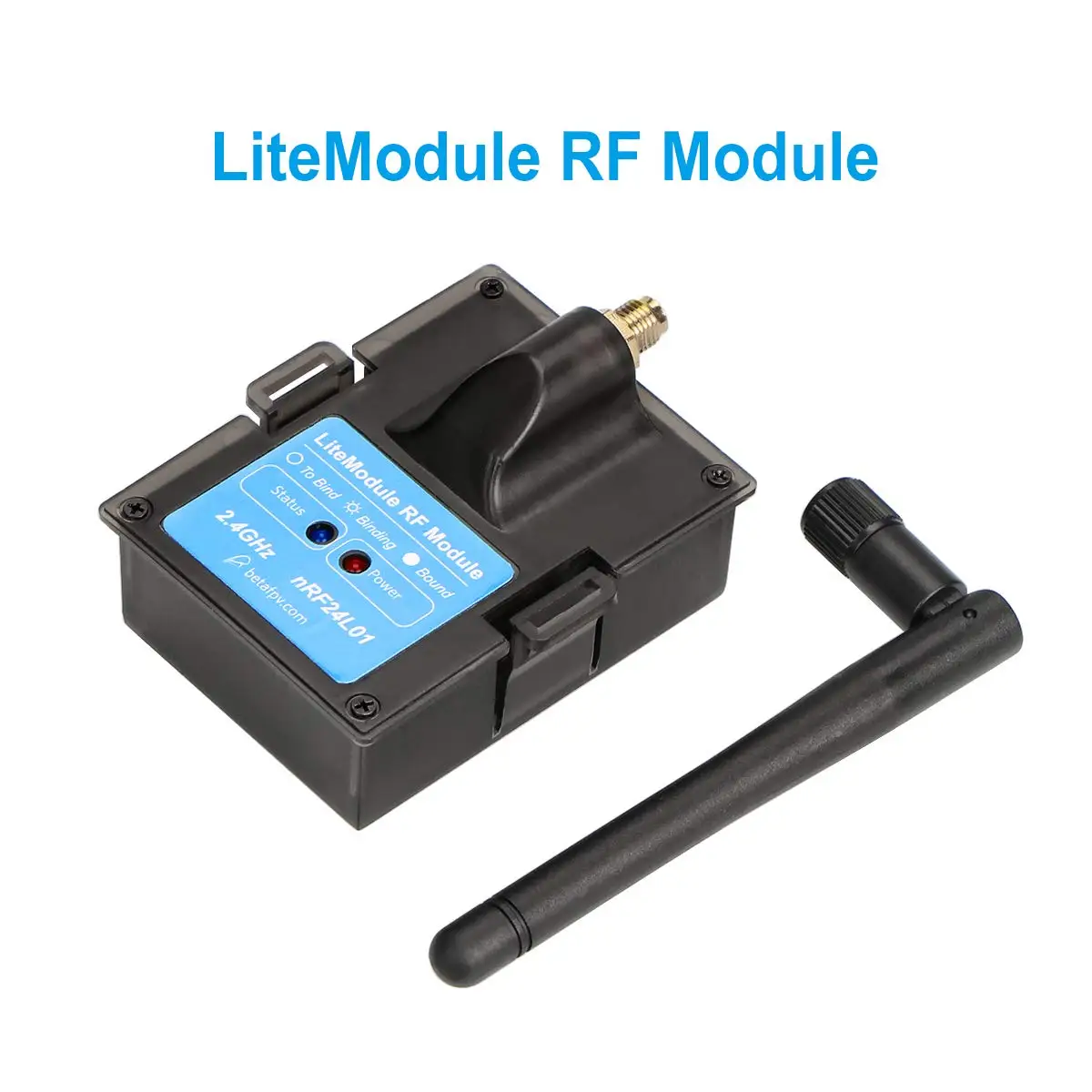 BETAFPV обновленный LiteModule RF многопротокольный TX модуль для байанского протокола