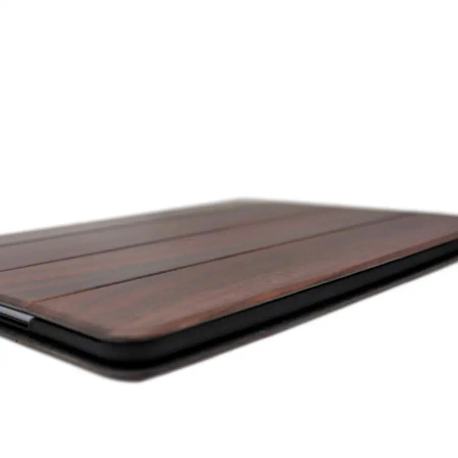 Новый Популярный Чехол Folio style из натурального дерева защитный чехол для iPad Mini 2 3