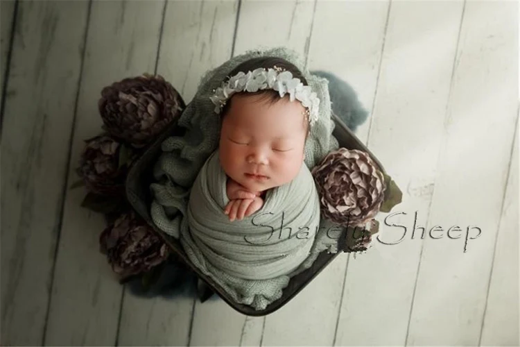 Реквизит для фотосъемки новорожденных; растягивающиеся обертывания для маленьких девочек и мальчиков; реквизит для фотосессии; аксессуары для фотосессии
