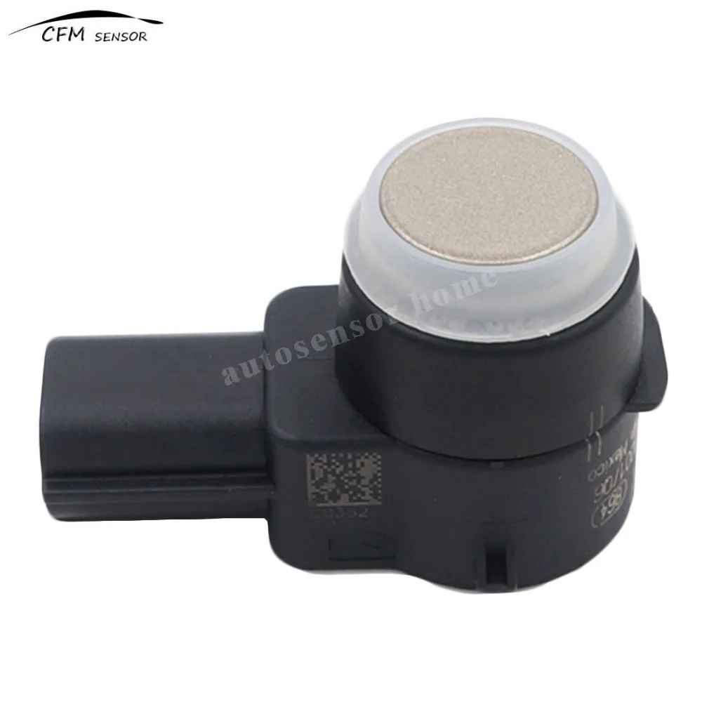 Новый PDC Φ вспомогательный датчик 1AF63FKGAA подходит для Dodge Chrysler Jeep|parking assist sensor|backup