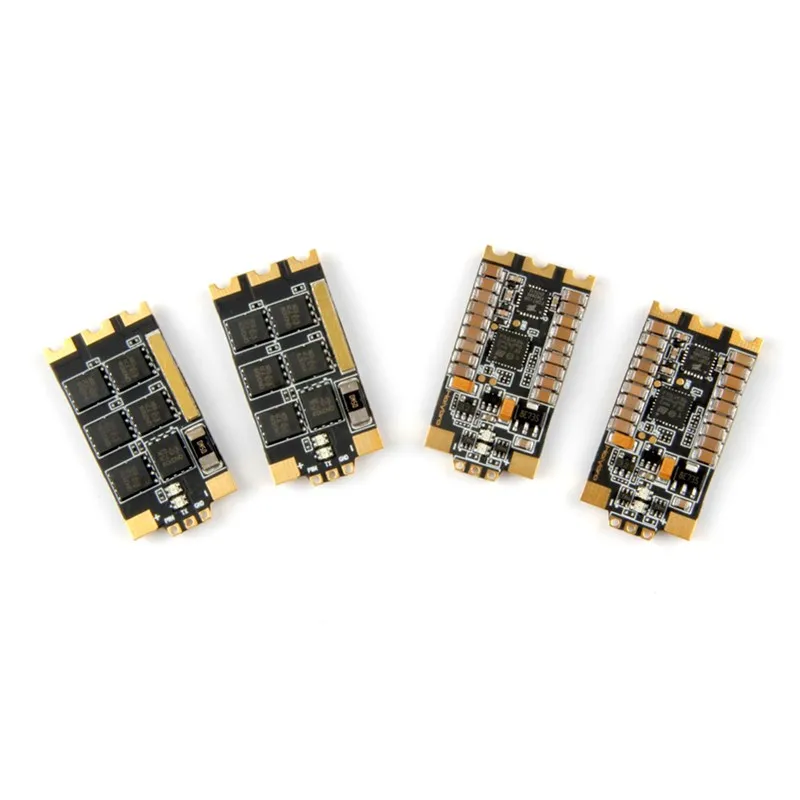 4X holybroo Tekko32 35A BLHeli_32 ESC Dshot1200 2-6S Датчик тока с/без Kakute F4 AIO все в одном V2 Контроллер
