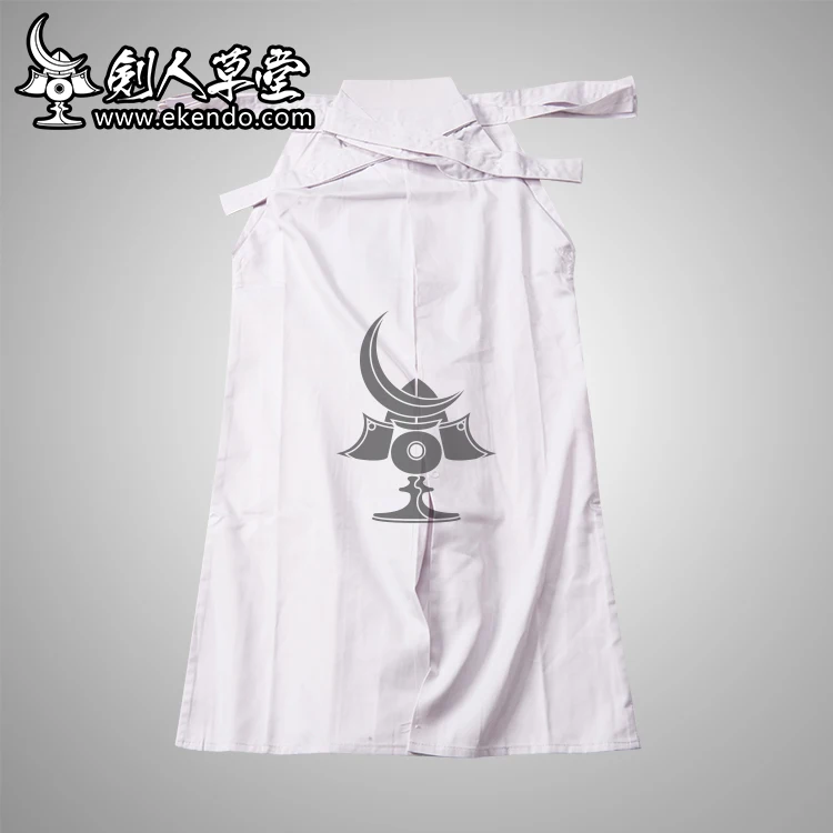 IKENDO.NET-HM011-BASIC T/C HAKAMA-75% полиэстер 25% хлопок все размеры японская kendo форма дно Кендо Хакама kendo обучение