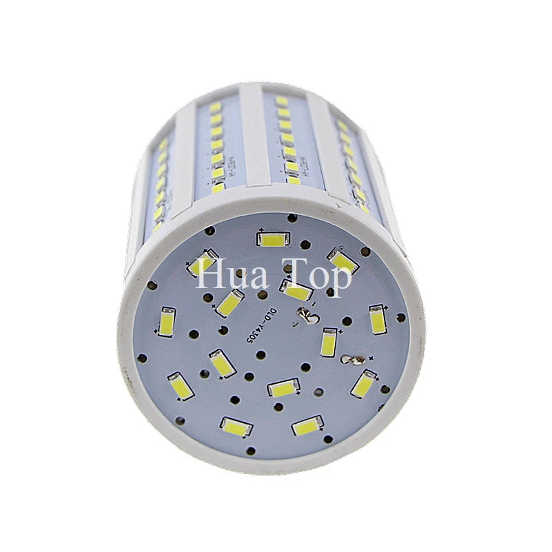 Лампада E27 98 светодиодный s 5730 Epistar SMD 30 Вт Светодиодный светильник AC 110 В/220 В Высокая светящаяся кукурузная Люстра потолочная лампа Точечный светильник 30 Вт