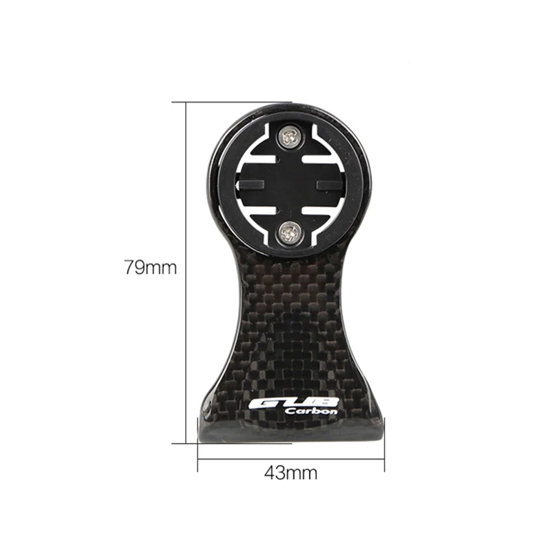 Велосипедная подставка GUB 693 из углеродного волокна для GARMIN CATEYE Bryton GoPro кронштейн