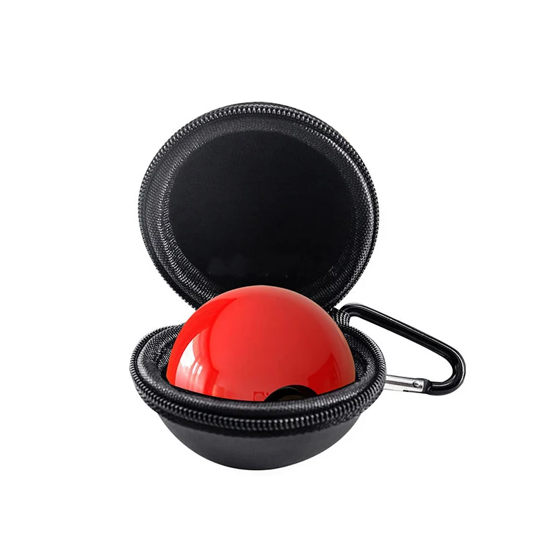 Сумка для переноски PokeBall Plus чехол хранения переключателей EVA защитный Nintendo DOS