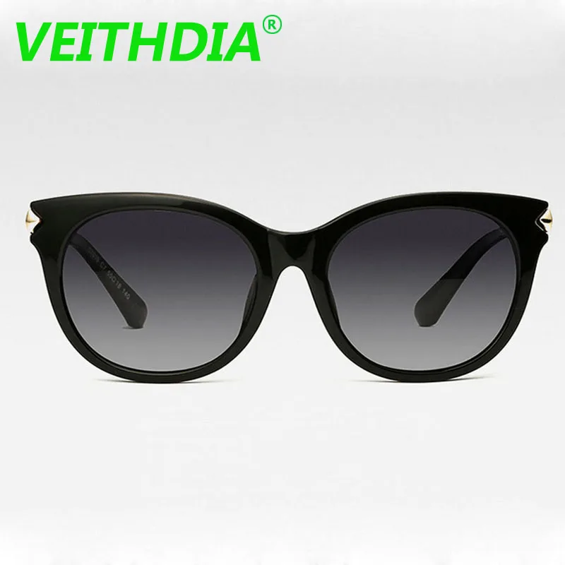 Женские солнцезащитные очки Veithdia поляризационные для вождения с оригинальным