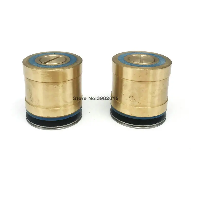 EDM Wire Cut Pulley Roller Guide 504 OD32*L34mm Wheel Assembly for WEDM Cutting Machine | Инструменты