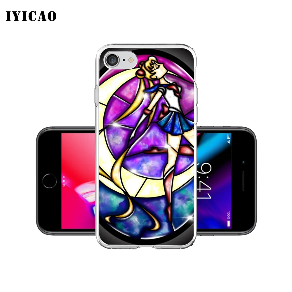 Мягкий силиконовый чехол для телефона IYICAO Beauty Beast Rose Princess iPhone X XR XS MAX 6 6s 7 8 Plus 5 5S SE