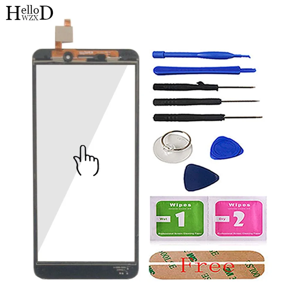 Сенсорный экран для мобильного телефона Cubot Nova сенсорная панель дигитайзер