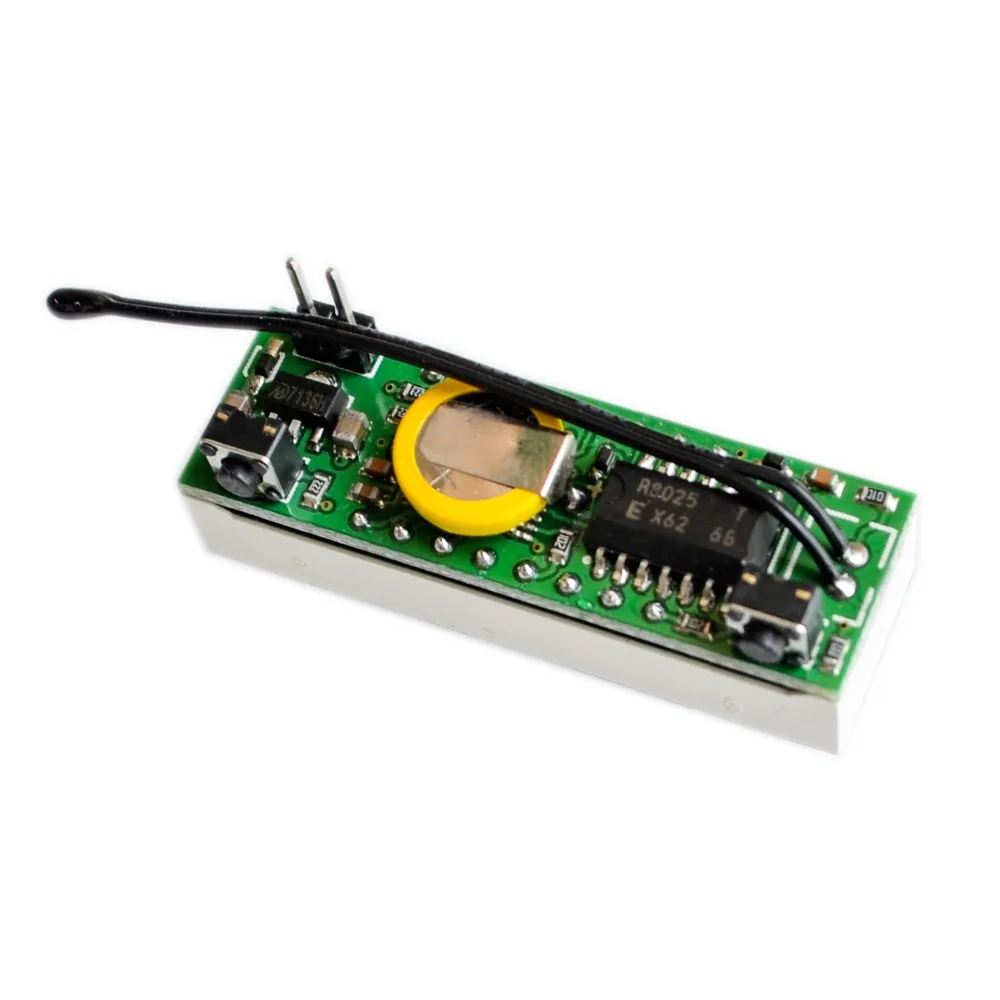3 в 1 Diy цифровые часы с температурным напряжением комплект DS3231SN 5 30 DC электронные