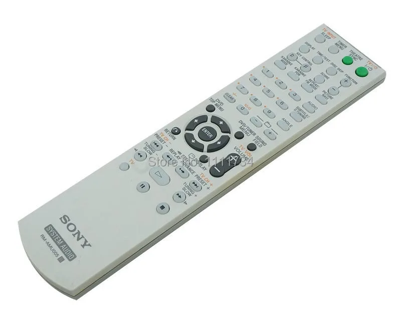 Новый телефон с дистанционным управлением Φ универсальная лампа для Sony аудио Hi-Fi