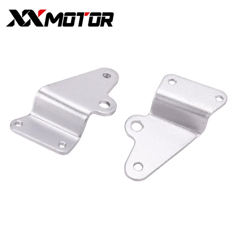 1 пара держателей фар кронштейны для YAMAHA XJR400 1992-2008 XJR аксессуары мотоциклов |