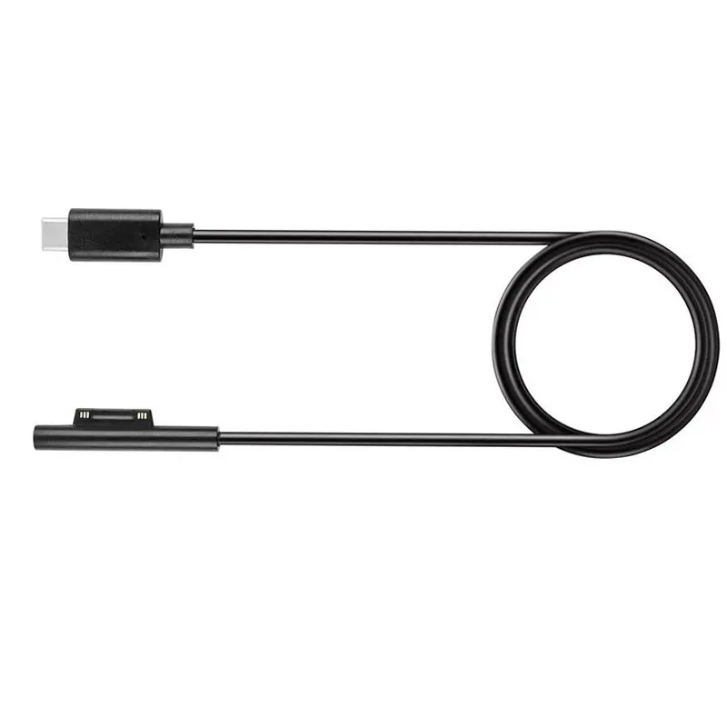 Зарядный кабель Ingelon для планшета 1 8 м 10 шт. USB Type-C 15 в PD Зарядные кабели microsoft Surface Pro