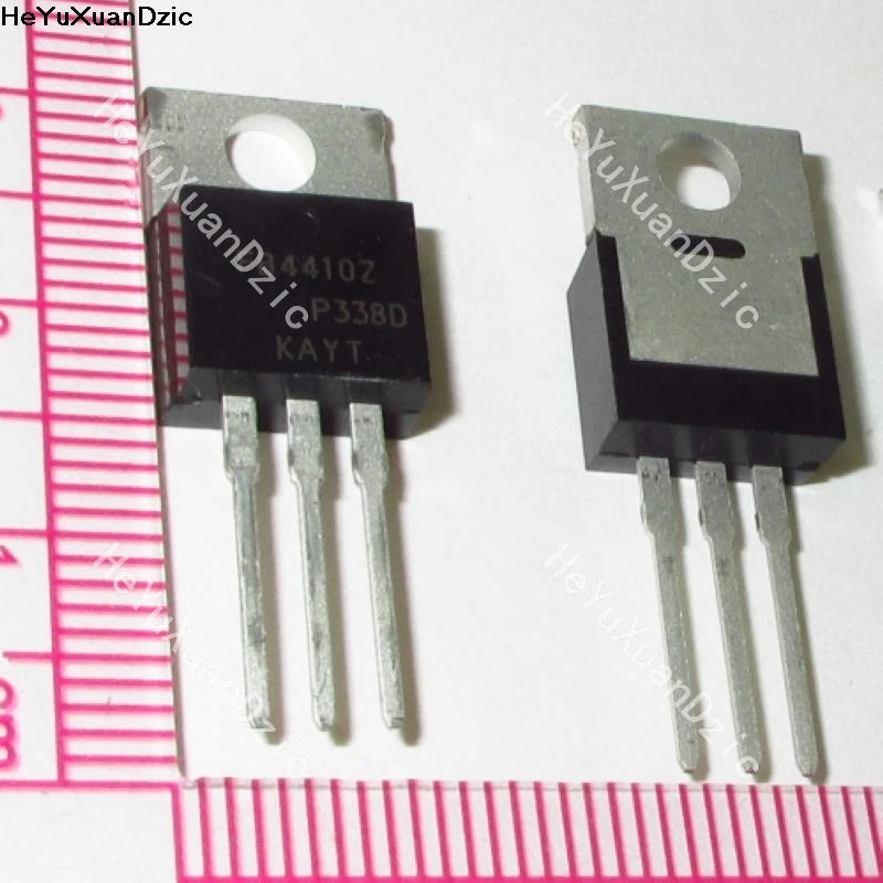 

10Pcs/ lot IRFB4410ZPBF IRFB4410Z IRFB4410 FB4410Z FB4410 MOSFET N-CH 100V 97A TO-220AB New Original Product