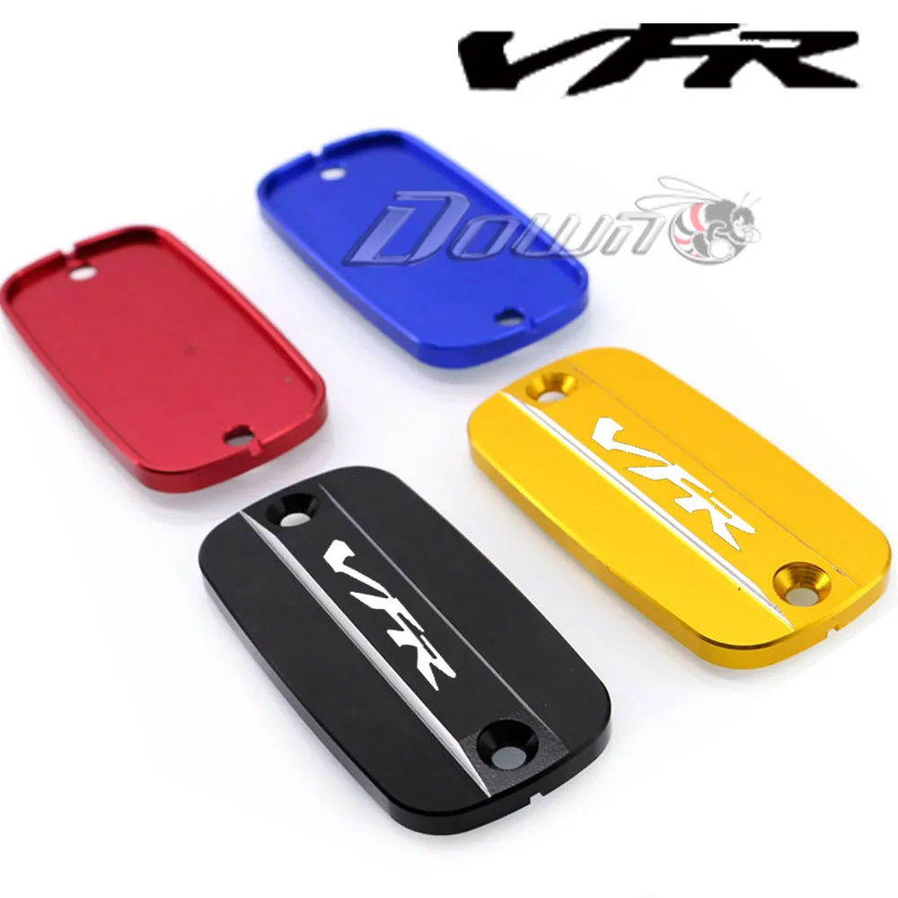 

For HONDA VFR 800 1998-2014 Motorcycle Front Brake Fluid Reservoir Cover Cap