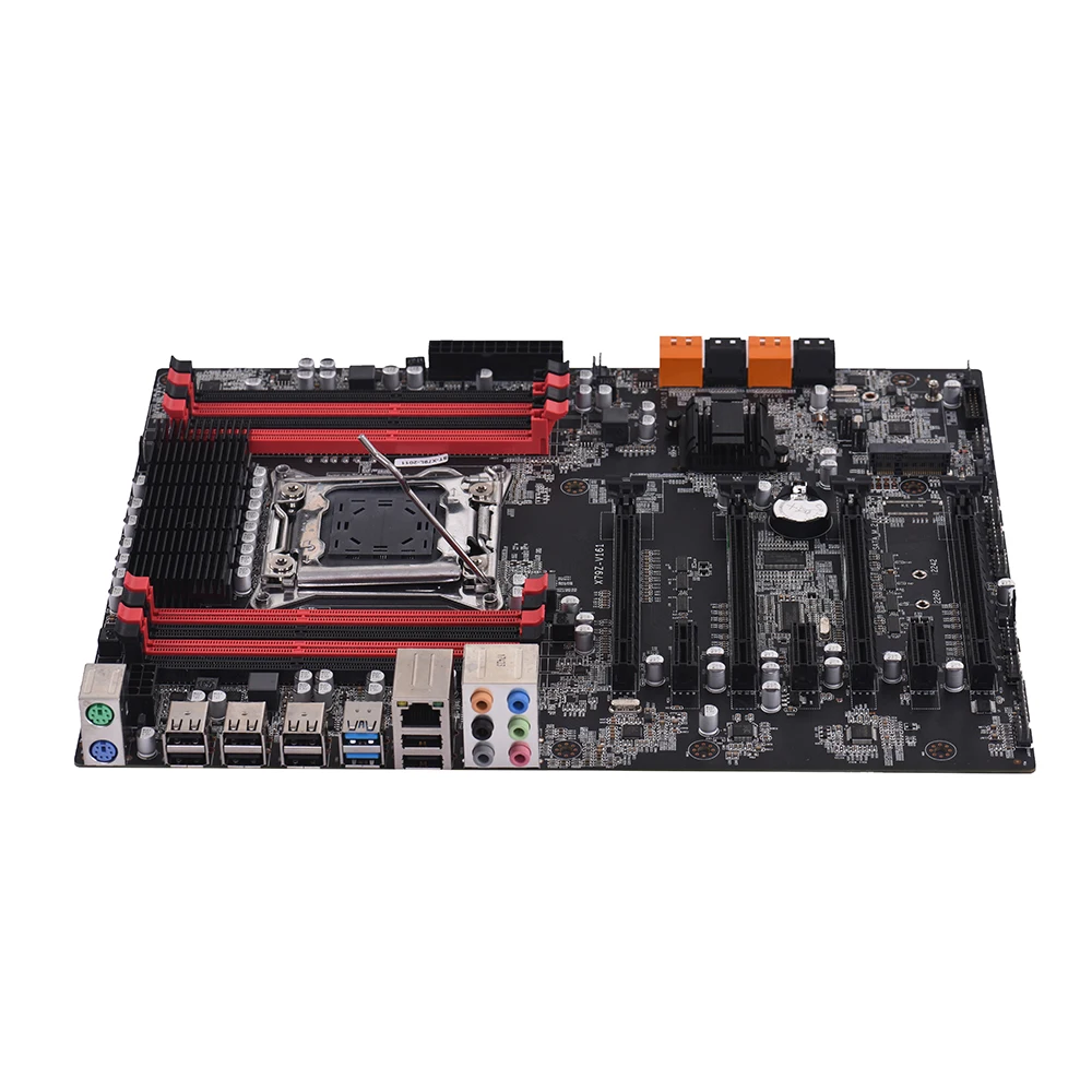X79Z-V161 материнская плата EATX ECC LGA2011 SATA 3,0 USB 3,0 порты материнская плата DDR3 128 ГБ Объем памяти для компьютера
