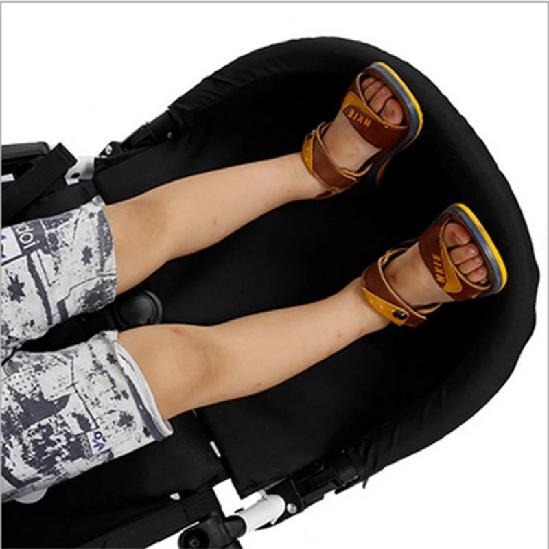 Бампер для Детское yoya BabyZen YoYo детская коляска Аксессуары ног тележка ручка