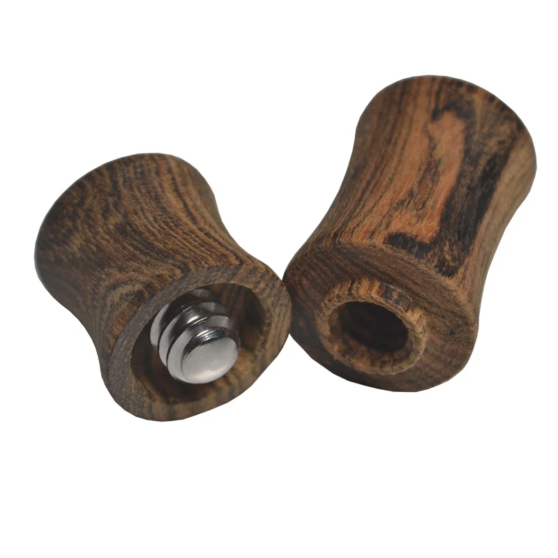 Бильярдный пул кий брелок держатель для Uni-Loc Pin Ebony Bocote Red Wood - Цвет: Bocote Wood