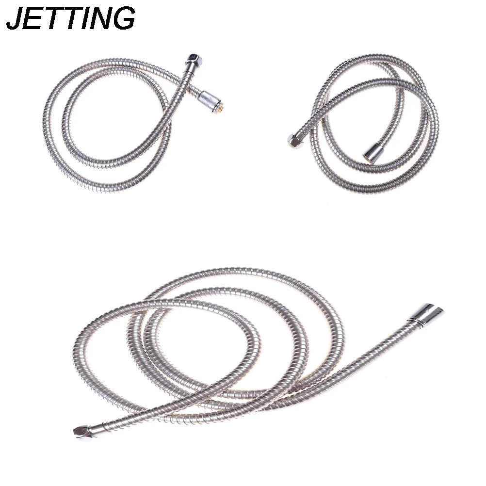 Шланг для душа JETTING 1 2 м/1 5 м ручной шланг из нержавеющей стали гибкая трубка