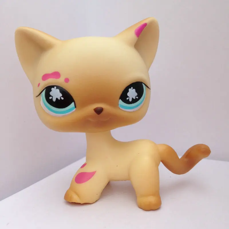 LITTLEST животные домашнее животное короткие волосы Коллекция фигурка для девочки