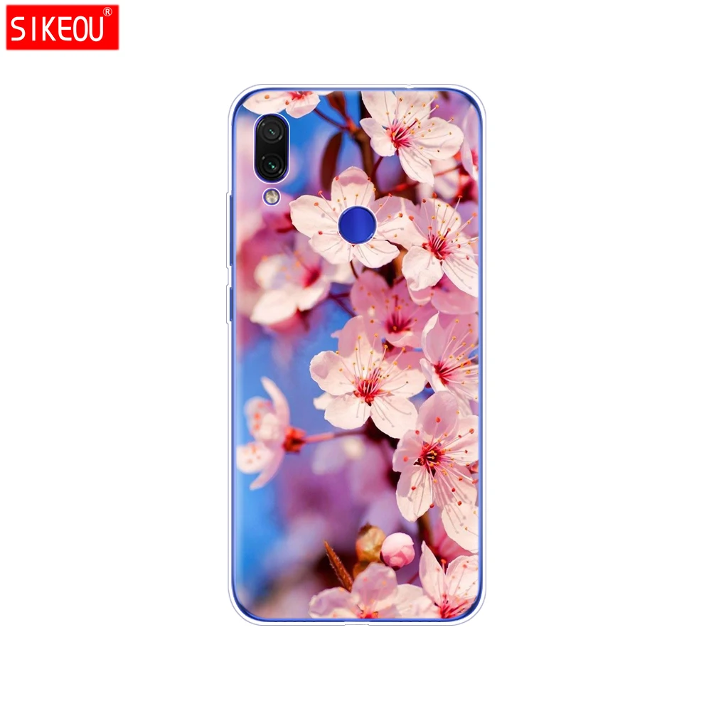 12099 Чехол Xiaomi mi Play, силиконовая задняя крышка mi Play, чехол с рисунком, чехол с котом, сумка на Xiaomi mi Play, чехол для телефона, милый бампер - Цвет: 12099