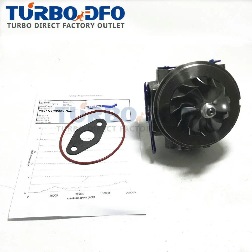 Turbo cartridge core 4913107015 4913107011 49131turbine Balanced CHRA 11654564711 for BMW 335i E90 E91 E92 E93 225Kw 2006- | Автомобили и