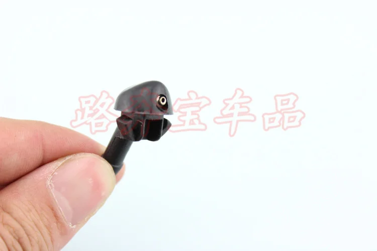 2 шт Передняя крышка насадки стеклоочистителя для Chery QQ QQ3 пластиковые крепежи|cover
