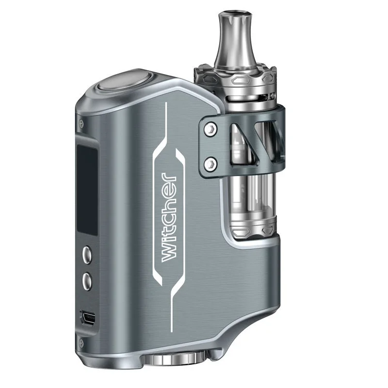 Распродажа 100% оригинал ROFVAPE Ведьмак 75 Вт комплект бокс мод с 5 мл атомайзер вейп