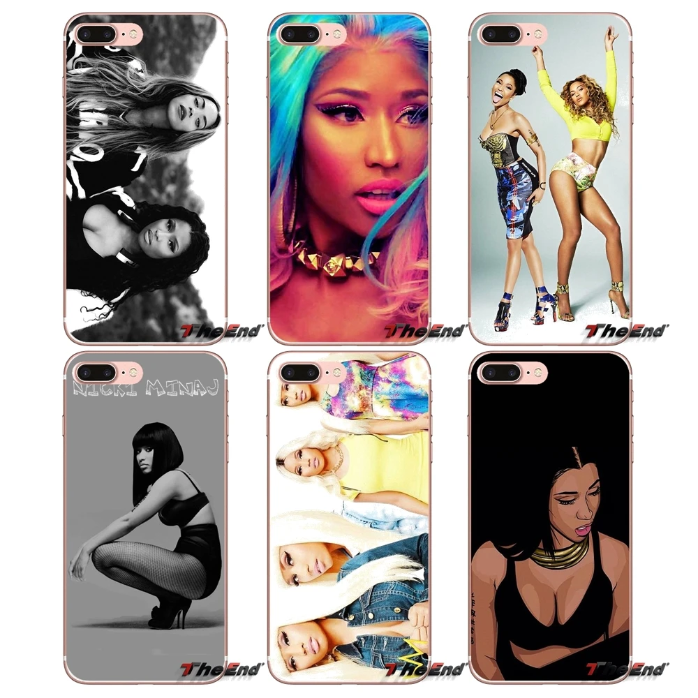 Nicki Minaj Young Money для Samsung Galaxy S2 S3 S4 S5 MINI S6 S7 edge S8 S9 Plus Note 2 3 4 5 8 Coque Fundas силиконовый чехол