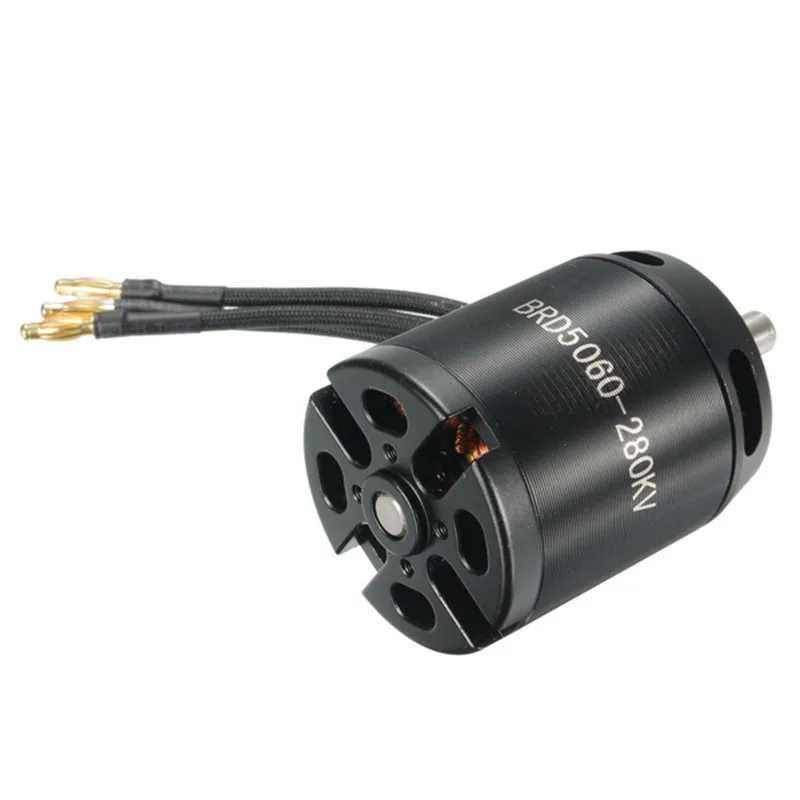 Высокое качество Racerstar 5060 BRD5060 280KV 4 12S бесщеточный мотор электрический RC для