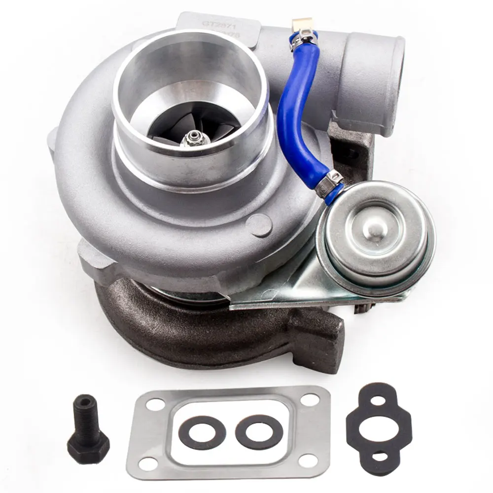 T25T28 для Nissan S13/14/15 T25 T28/R com турбины. 64 turbo Турбокомпрессор T28 GT2871 SR20 CA18DET|sr| |