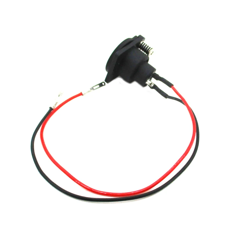 XLSION XLR розетка для зарядного порта EVO 500 800 1000 Φ бритва MX500 MX650 скутер X-Treme GT-750 |