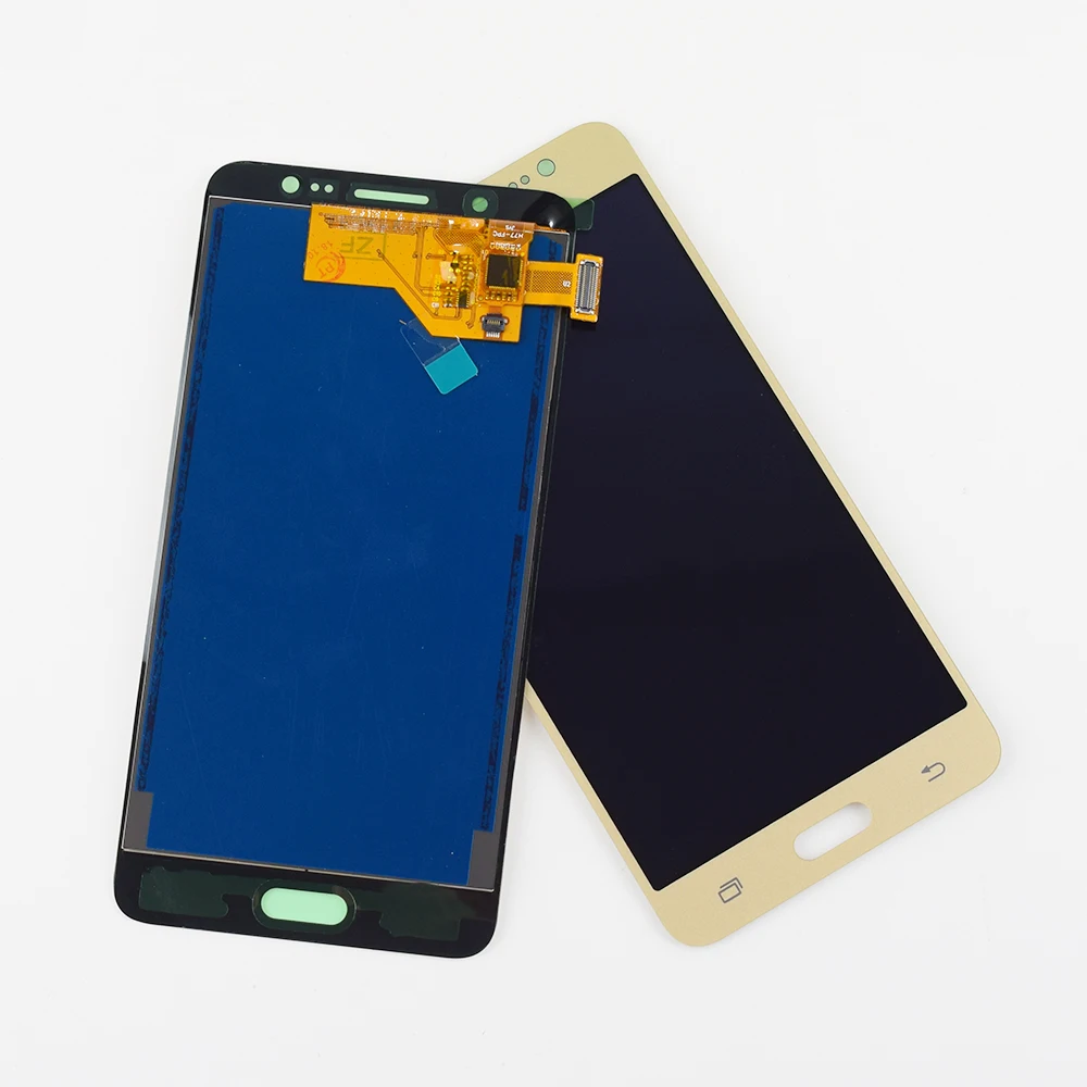Для Samsung Galaxy J5 2016 J510FN J510F J510G J510Y J510M J510 сенсорный экран дигитайзер стекло + ЖК