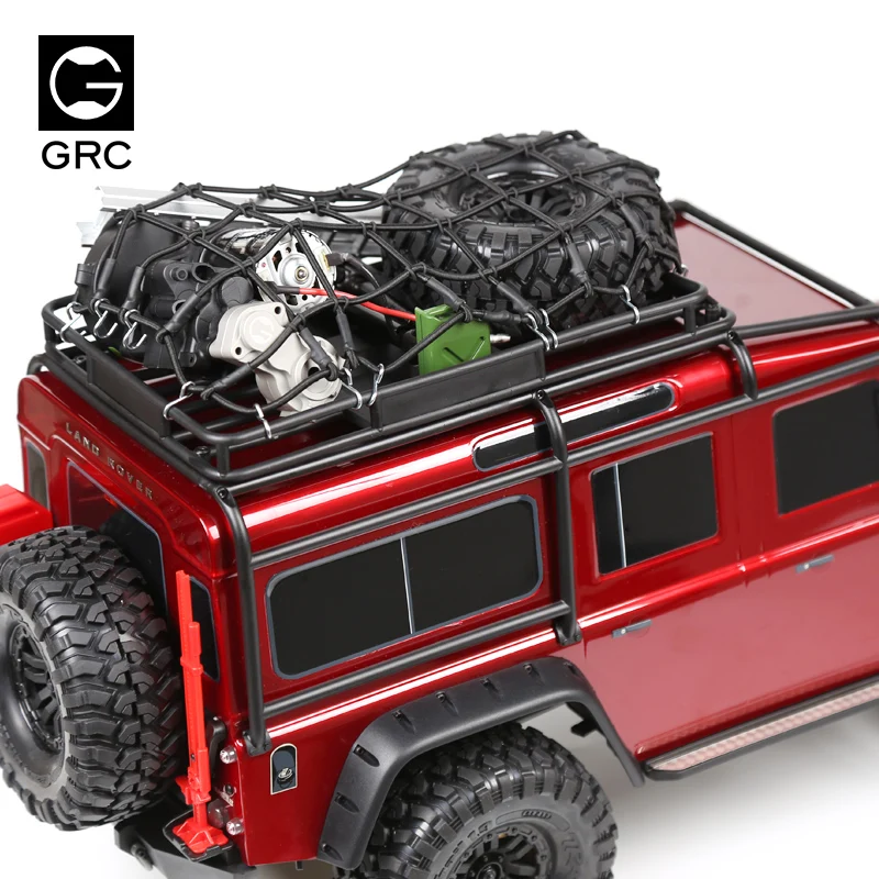 Обновленная багажная сеть для гусеничного автомобиля 1/10 TRAXXAS TRX4|car part|traxxas 1/101/10