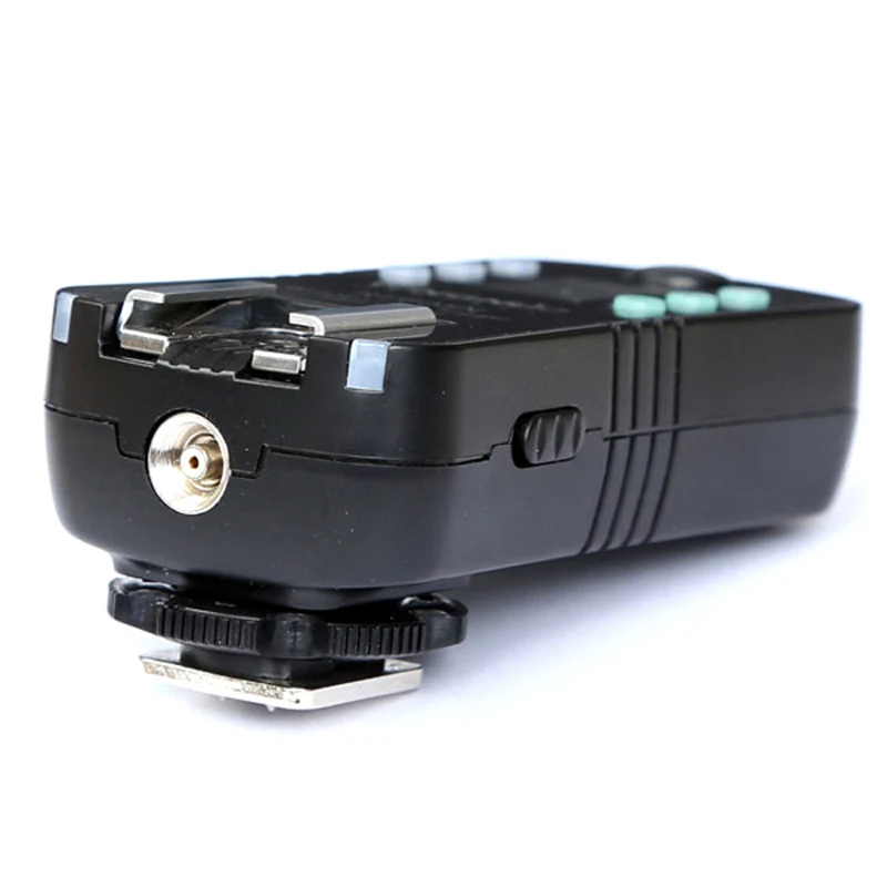 Беспроводная вспышка триггер Yongnuo RF605C / RF605N LCD 2 4G RF605 as RF602 + RF603 II для камеры Canon